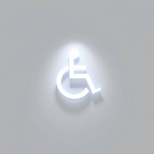 ADA icon, representing compliance with the Americans with Disabilities Act
