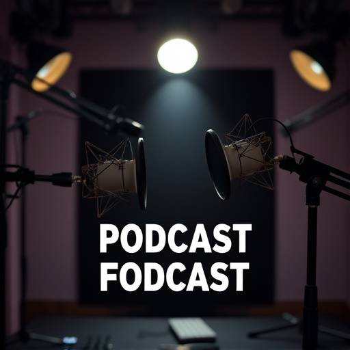 Poster for the live recording of the 'Tech Talk Today' podcast episode