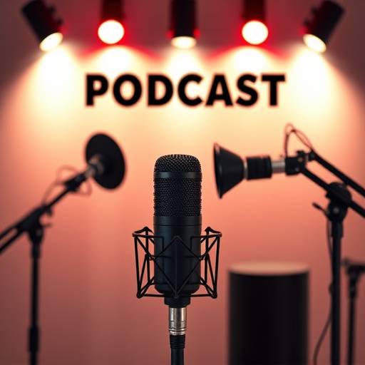 Poster for the live recording of the 'Tech Talk Today' podcast episode